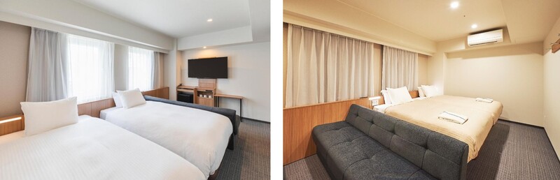 橫濱住宿-橫濱站東口相鐵Fresa Inn